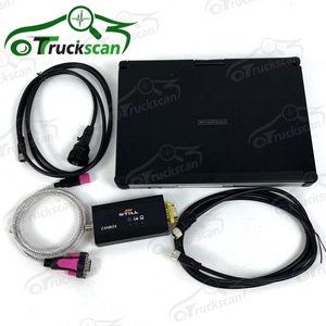 STILL CANBOX CHARIOT ÉLÉVATEUR ADAPTATEUR DE DIAGNOSTIC OUTIL DE DIAGNOSTIC STILL TRUCK BOX INTERFACE + cf19 Ordinateur Portable - Product Image 3