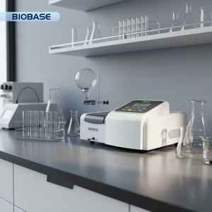 Спектрофотометр Biobase China <span class=keywords><strong>UV</strong></span>/VIS однолучевой BK-UV1000G для лабораторий - Product Image 1