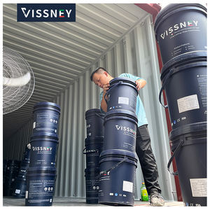 Peinture murale en faux granit à base <span class=keywords><strong>d</strong></span>'acrylique Texture rugueuse Revêtement liquide en aérosol - Product Image 2