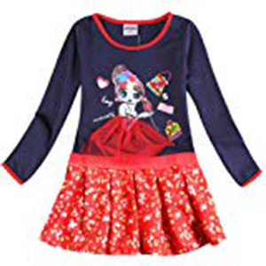Nouveau design élément chaud de haute qualité d'exportation nouvelle fille t-shirt de Bangladesh - Product Image 1