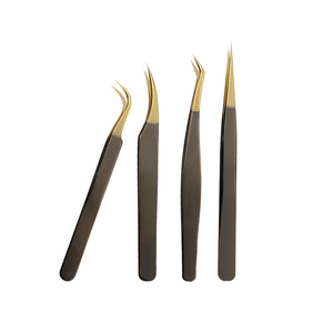 Pinces à épiler professionnelles de qualité supérieure pour une prise parfaite, instruments de beauté très vendus - Product Image 4