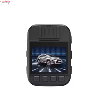 Zimtop Mini Full Hd 1440P Ir Vision Nocturne Vidéo Numérique Micro Lampe de Poche Portable Corps Caméra pour la Sécurité Publique
