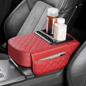 कार आर्मरेस्ट बॉक्स सुविधाजनक बहुक्रियाशील pu यूनिवर्सल बिजनेस कार आयोजक कप धारक रोटेटेबल स्टोरेज बॉक्स कार स्टोरेज बॉक्स कार स्टोरेज बॉक्स कार स्टोरेज बॉक्स कार स्टोरेज बॉक्स - Product Image 5