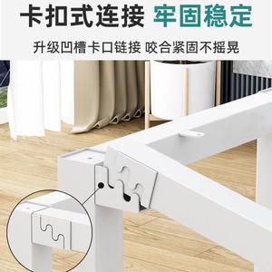 Cadre de table et support de pieds en fer pour restaurant, support métallique pour table en pierre, base pour table en pierre, supports de table pour bureaux d'étude - Product Image 2