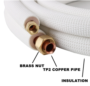 Ống đồng 2m ống đồng mỗi cuộn cho ống tủ lạnh và ống điều hòa không khí - Product Image 3