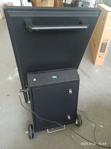 Màn hình ngoài trời sử dụng pin sạc 55inch máy quảng cáo di động tầng thường vụ hiển thị kỹ thuật số Bảng hiển thị kỹ thuật số - Product Image 4