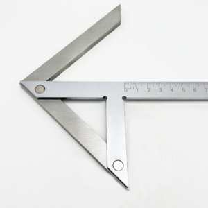 Alta Precisão Carpintaria Mark Finder Ferramenta Centralização <span class=keywords><strong>Square</strong></span> Gaging - Product Image 1