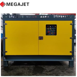 Bomba de alta presión de la <span class=keywords><strong>mejor</strong></span> calidad, recién llegado, limpiador de alta presión con proceso de limpieza de agua fría de 220V de voltaje - Product Image 4