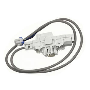 Interruptor de Tapa para Lavadora Samsung DC34-00025E, Pieza Eléctrica de Plástico de Alta Calidad - Product Image 4