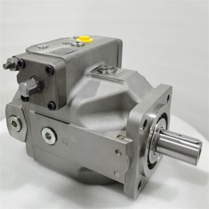 Pompe à pistons axiaux variables A4VSO125 A4VSO180, pompe hydraulique à déplacement moyen pour machine de moulage par injection, presse hydraulique - Product Image 6