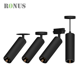 Đèn <span class=keywords><strong>LED</strong></span> Nam Châm Hiện Đại 20W Có Thể Điều Chỉnh Tiêu Cự Đèn Đường Trong Nhà Gắn Trần <span class=keywords><strong>COB</strong></span> Có Thể Điều Chỉnh Độ Sáng Thông Minh - Product Image 6