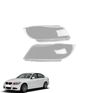 Wholesale headlight lens cover for bmw e90 For All Automobiles At