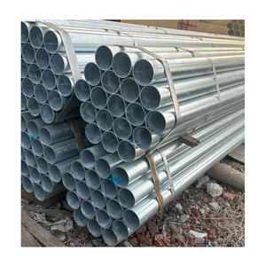Ống thép mạ kẽm nhúng nóng kích thước 1/2 3/4 1 "2" 1.5 "inch <span class=keywords><strong>gi</strong></span> ống trước ống kim loại thép mạ kẽm cho <span class=keywords><strong>gi</strong></span>àn <span class=keywords><strong>gi</strong></span>áo và hỗ trợ - Product Image 4