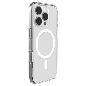 Coque de téléphone transparente LITTLE <span class=keywords><strong>MAG</strong></span> pour iPhone 16 Pro avec design compatible - Product Image 2