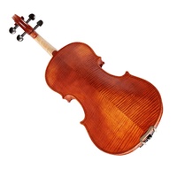Professional Musical Factory AV-30 Handmade 4/4 Spruce Solid Wood Violin