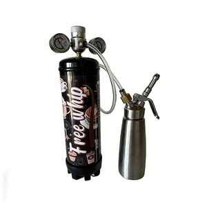 2026 1364g Bouteille de gaz pour crème fouettée, outils de pâtisserie, chargeurs de crème - Product Image 6