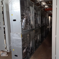 Conteneur de minage ASIC ACT 40HC, refroidissement par air, conception compacte, fonctionnement silencieux, 336 unités, 173ph/s, 1800kW, PDU intelligent C13 C19, Sha-256