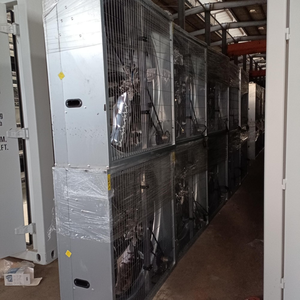 Container de Mineração ACT Asic 40HC com Design Compacto e Operação Silenciosa, 336 Unidades, 173ph/s, 1800kw, PDU Inteligente C13 C19 - Product Image 5