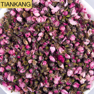 Şeftali çiçek çayı çin toplu gevşek şeftali çiçek çayı kurutulmuş şeftali çiçeği organik çay fabrika toptan için - Product Image 6