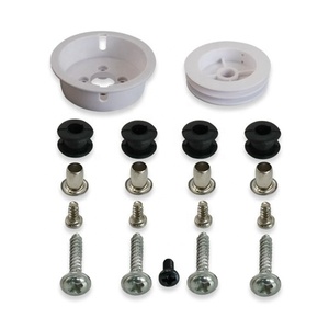 KINGMAX SW6114MD 1-6T 61g 14kg cm digital engranaje de metal vela cabrestante servo dual rodamientos de bolas para veleros <span class=keywords><strong>RC</strong></span> - Product Image 4