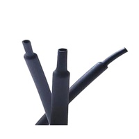 Tube thermorétractable à double paroi avec adhésif, rapport de rétraction 4:1, tube en polyoléfine thermorétractable