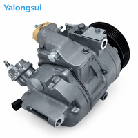 Compresseur de climatisation de voiture 12V de haute qualité, neuf, pour Ford Escape Fusion & Lincoln Mkx 2.7 V6 HS7Z-19703-A