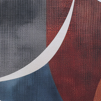 Peintures africaines modernes sur toile Homco, vente en gros, nouveau design, art mural peint à la main, cadre personnalisable pour la décoration de la maison et des hôtels