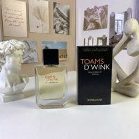 Perfume Personalizado EDP para Hombre, Fragancia Amaderada Premium, Body Splash, Brume Corporelle, para Minoristas y Regalos Corporativos