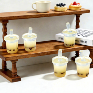 Mini Patatas Fritas de Juguete, Modelo de Comida de Simulación, Pequeños Accesorios de Cocina <span class=keywords><strong>para</strong></span> Juego de Imitación, Novedosa Decoración en Miniatura <span class=keywords><strong>para</strong></span> Casa de Muñecas - Product Image 6