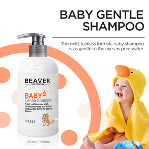 Champú y Gel de Baño 2 en 1 para Bebés de Marca Privada, Fórmula Sin Lágrimas, Gel de Ducha Suave, Jabón y Champú para Bebés - Product Image 3