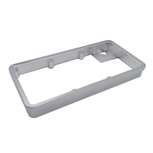 5 Axis High Precision CNC Machining Custom Aluminum <b>Control</b> Device Frame, CNC Rapid Prototype Equipment Enclosure Frame Factory - Product Image 5