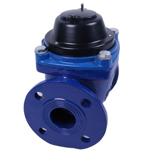 Thủy lợi số lượng lớn có thể tháo rời ANSI mặt bích 50mm DN50 woltman Đồng hồ nước lạnh đồng hồ nước nóng - Product Image 2