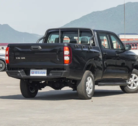 Nouveau Pick-up Diesel Chinois 2026 JMC Baodian 2.5T AT 4x4 Véhicule Commercial