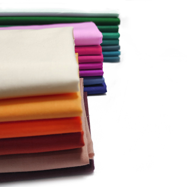 White Shirt School Uniform And Arab Thobe Fabric T/c 65/35 45*45 133*72 Poplin Poly Cotton