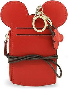 Sac tendance personnalisé ODM Disney FAMA Factory, pochette de cou en PU avec porte-carte d'identité, cordon, porte-monnaie pour étudiants, femmes et enfants - Product Image 1