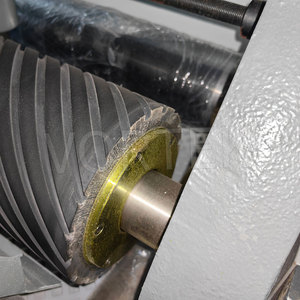 B-R-RP700 1000 1300 Heavy Duty Carpentry Sander for Furniture Processing <b>Board</b> Wood <b>Sand</b> Planer Sanding Wide Belt Sander Machine - Product Image 3