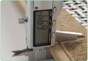 Alfombrilla <span class=keywords><strong>de</strong></span> goma para cocina personalizada, impermeable, a prueba <span class=keywords><strong>de</strong></span> <span class=keywords><strong>aceite</strong></span> y antideslizante, absorbente <span class=keywords><strong>de</strong></span> agua y <span class=keywords><strong>aceite</strong></span> - Product Image 4