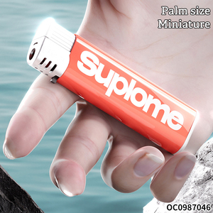 Thú vị prank chụp nước nhẹ hơn Thiết kế Súng nước đồ chơi cho trẻ em Người lớn - Product Image 6