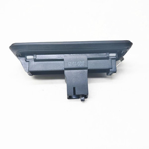 Poignée de remplacement noire en ABSPP pour bagages Yeti Rapid Crystal Orya Superb Polo 5E0827566 - Product Image 2