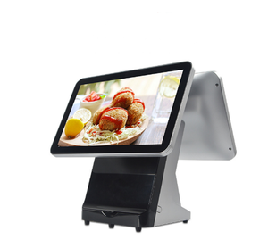 Hệ Thống Siêu Thị Máy Thu Ngân Nhà Hàng Tất Cả Trong Một Máy Tính <span class=keywords><strong>Pos</strong></span> Cho Cửa Hàng Bán Lẻ U307 - Product Image 5