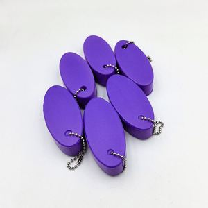 Custom PU Floating <b>Keychain</b> for Boat, Pool, Beach, Water Sports, <b>Personalized</b> Floating Foam Key Ring - Product Image 6
