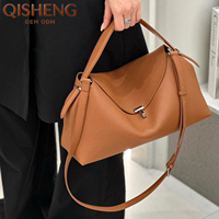 Sac à bandoulière en cuir véritable de haute qualité pour femme, sac à main de créateur de mode, sac bandoulière de luxe, vente en gros