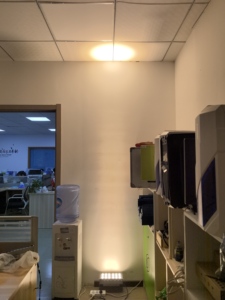 Nuevo Proyector LED Exterior Impermeable Focus IP65 de 36-54W AC/DC, Aluminio Fundido a Presión, 3000K, para Fachadas de Edificios - Product Image 5