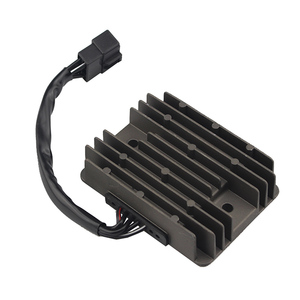 Redresseur régulateur de tension de moto pour Suzuki GSXR600 GSXR750 GSXR1000 GSX1300R Hayabusa <span class=keywords><strong>TRIUMPH</strong></span> <span class=keywords><strong>Bonneville</strong></span> <span class=keywords><strong>Scrambler</strong></span> 900 - Product Image 5