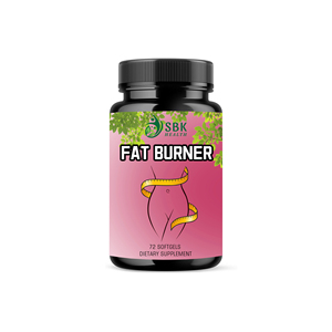 Gélules brûle-graisses à succès avec Caralluma Fimbriata et Garcinia, favorisant un apétit sain, et gélules au thé vert - Product Image 1