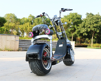 Hollande Entrepôt CEE approuvé Style Chaud route juridique électrique coco ville scooters / citycoco