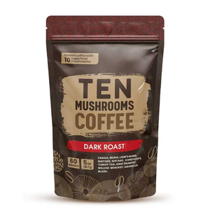 Café Instantâneo IMMUNE de Cogumelos com Marca Privada para Aumento da Imunidade e Suporte à Saúde Intestinal - Product Image 2