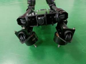 Dron FPV plegable de gran tamaño, capacidad de carga pesada de 15 pulgadas, vuelo de larga duración, dron FPV de carreras con cámara de visión nocturna - Product Image 2