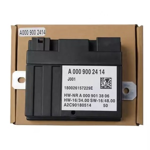 โมดูลควบคุมปั๊มน้ำมัน ADT A0009002414 หมายเลข 0009002414 สำหรับ W213 W205 E220 E300 - Product Image 4