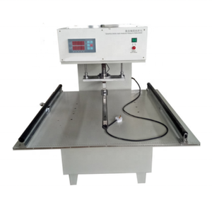 Máquina de Prueba de Flexión ISO 10545 10kn, Probador de Módulo de Rotura, Probador de Resistencia al Fallecimiento para Baldosas Cerámicas - Product Image 1